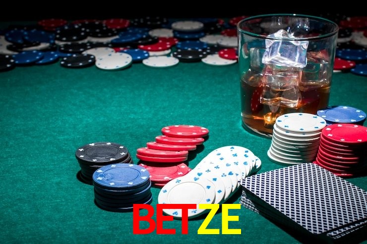 A Revolução dos Aplicativos de Jogos no BETZE