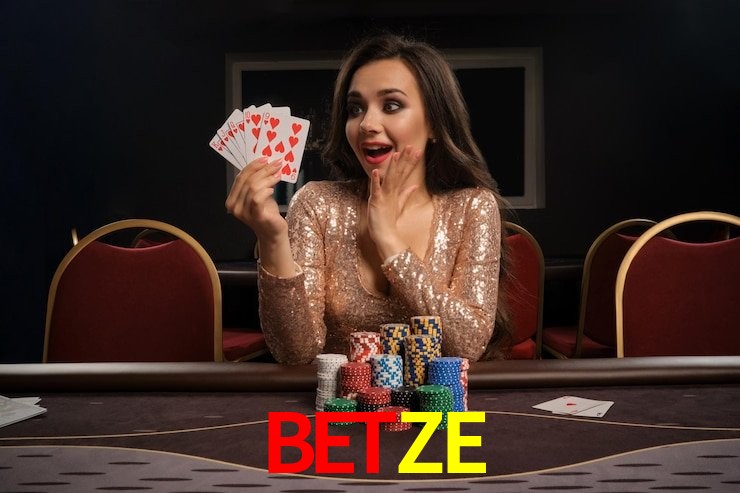 Desvendando o Mundo dos Jogos Virtuais na BETZE
